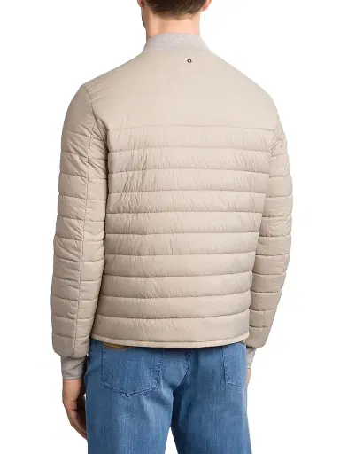 Stefano Ricci Men's Padded Jacket - Beige - Size 50 | Thumbnail 4