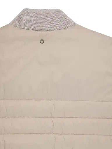 Stefano Ricci Men's Padded Jacket - Beige - Size 50 | Thumbnail 8