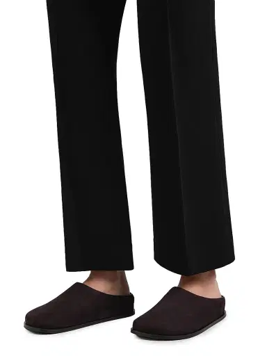 A Emery Women's Lou Suede Clogs - Black Berry Suede - Size 11 | Thumbnail 2 A Emery Women's Lou Suede Clogs - Black Berry Suede - Size 11 | Thumbnail 2