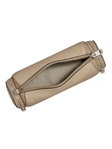 Tory Burch Women's Perry Voyager Leather Crossbody Bag | Thumbnail 4