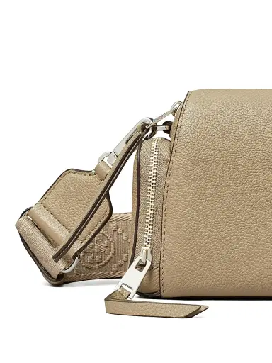 Tory Burch Women's Perry Voyager Leather Crossbody Bag | Thumbnail 5