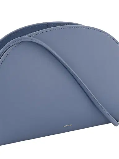 Vince Women's Demma Micro Wristlet - Azul | Thumbnail 5 Vince Women's Demma Micro Wristlet - Azul | Thumbnail 5