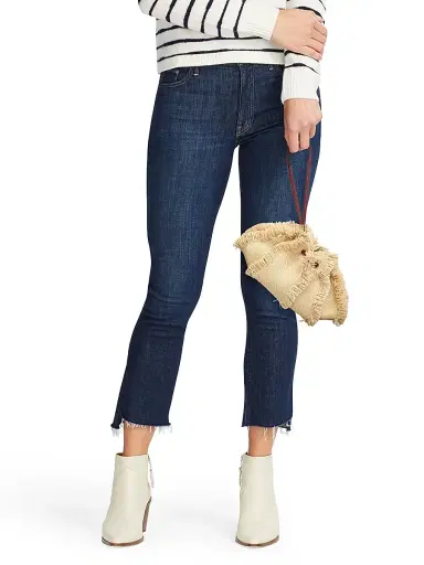 Ulla Johnson Women's Adria Small Raffia Crossbody Bag | Thumbnail 3 Ulla Johnson Women's Adria Small Raffia Crossbody Bag | Thumbnail 3