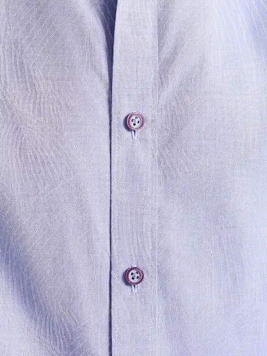 Robert Graham Men's Miramar Printed Woven Shirt - Lilac - Size XXL | Thumbnail 7 Robert Graham Men's Miramar Printed Woven Shirt - Lilac - Size XXL | Thumbnail 7