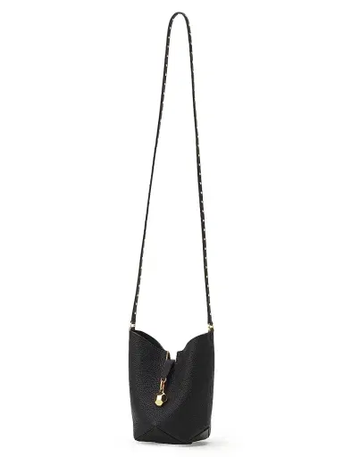 Lanvin Women's Catch Nano Leather Bucket Bag | Thumbnail 2 Lanvin Women's Catch Nano Leather Bucket Bag | Thumbnail 2