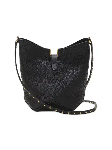Lanvin Women's Catch Nano Leather Bucket Bag | Thumbnail 3 Lanvin Women's Catch Nano Leather Bucket Bag | Thumbnail 3