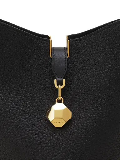 Lanvin Women's Catch Nano Leather Bucket Bag | Thumbnail 5 Lanvin Women's Catch Nano Leather Bucket Bag | Thumbnail 5