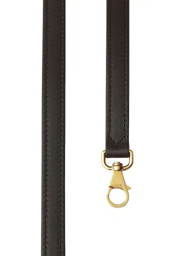 Lanvin Women's Compagnon Asymmetrical Shoulder Bag - Chestnuts | Thumbnail 8 Lanvin Women's Compagnon Asymmetrical Shoulder Bag - Chestnuts | Thumbnail 8