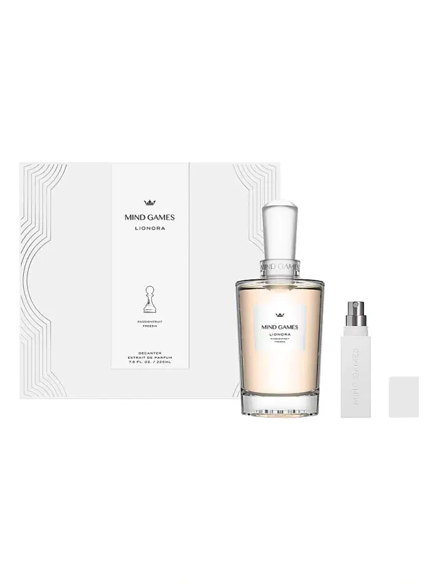 MIND GAMES Lionora Extrait de Parfum Decanter Set