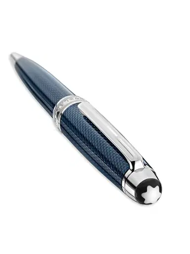 Montblanc Meisterstück Solitaire Blue Hour Midsize Ballpoint Pen | Thumbnail 2