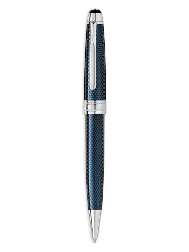Montblanc Meisterstück Solitaire Blue Hour Midsize Ballpoint Pen | Thumbnail 1