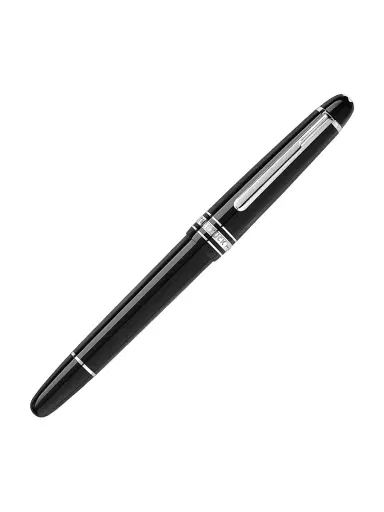 Montblanc Meisterstück Classique Fountain Pen - Black | Thumbnail 2 Montblanc Meisterstück Classique Fountain Pen - Black | Thumbnail 2
