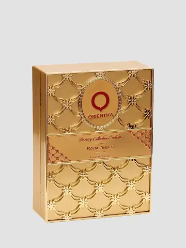 Orientica Parfums Royal Amber Eau de Parfum | Thumbnail 2
