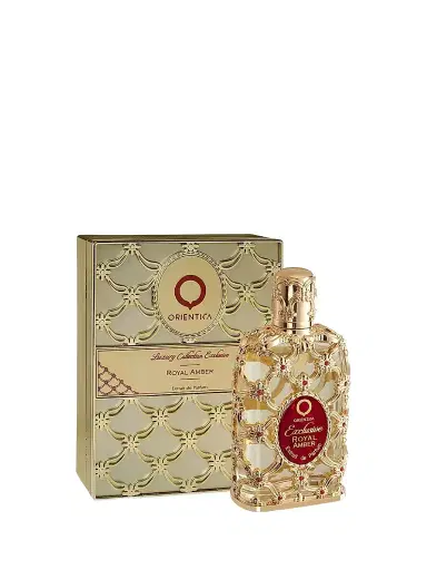 Orientica Parfums Royal Amber Eau de Parfum | Thumbnail 1