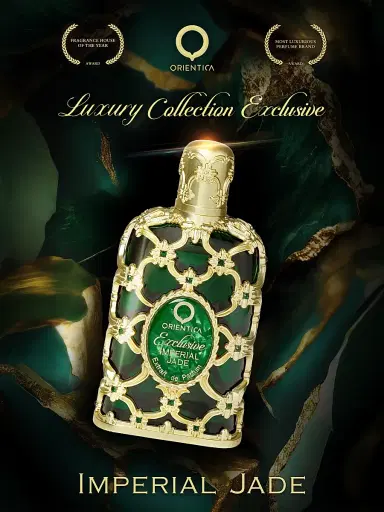 Orientica Parfums Imperial Jade Extrait de Parfum | Thumbnail 4