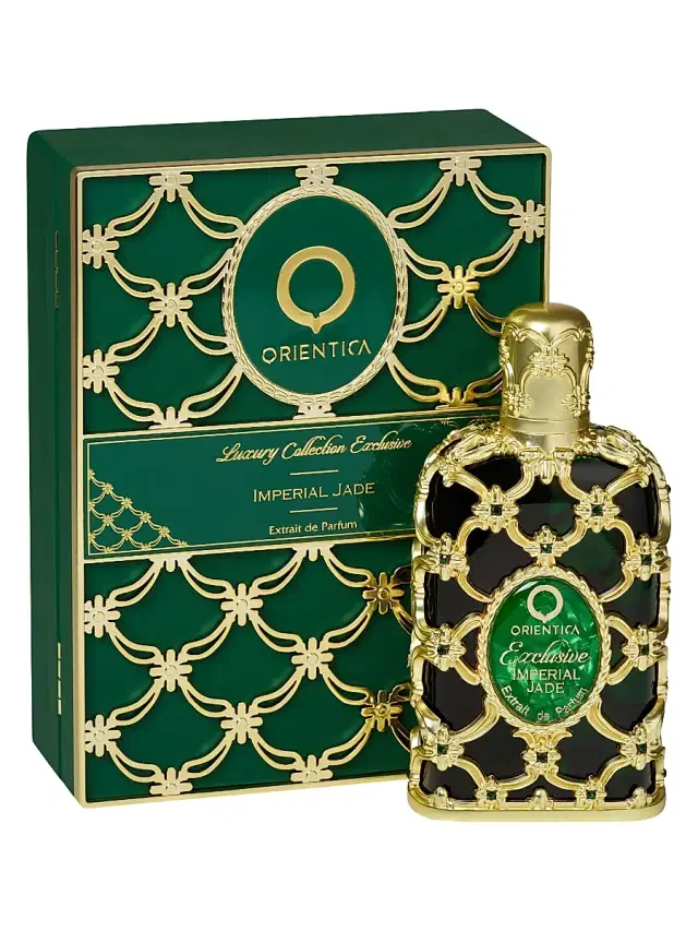 Orientica Parfums Imperial Jade Extrait de Parfum 2.7 oz