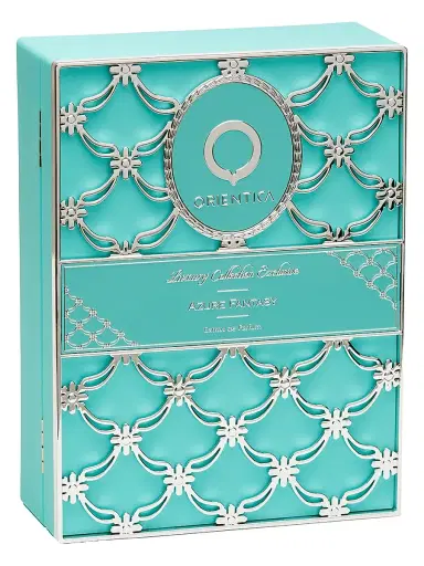 Orientica Parfums Exclusive Azure Fantasy Extrait de Parfum | Thumbnail 3 Orientica Parfums Exclusive Azure Fantasy Extrait de Parfum | Thumbnail 3