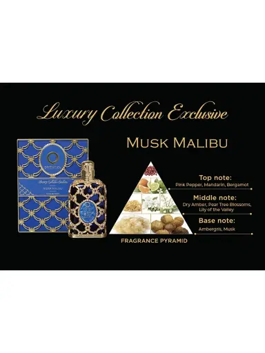 Orientica Parfums Musk Malibu Extrait de Parfum | Thumbnail 5 Orientica Parfums Musk Malibu Extrait de Parfum | Thumbnail 5