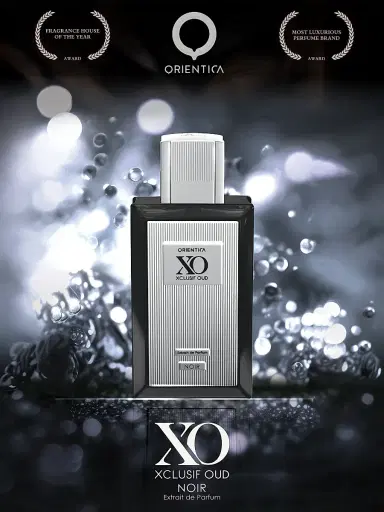 Orientica Parfums Xclusif Oud Noir Extrait de Parfum | Thumbnail 4