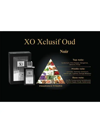Orientica Parfums Xclusif Oud Noir Extrait de Parfum | Thumbnail 5