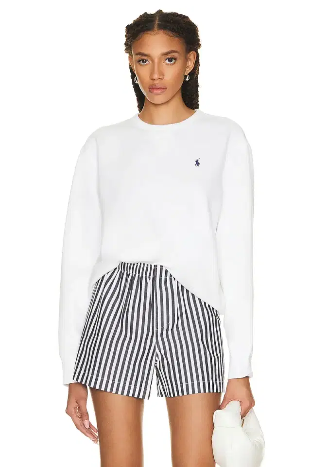 Polo Ralph Lauren RL Fleece Crewneck Sweatshirt