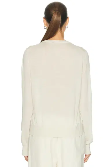 WARDROBE.NYC Fine Knit Turtleneck Top | Thumbnail 3