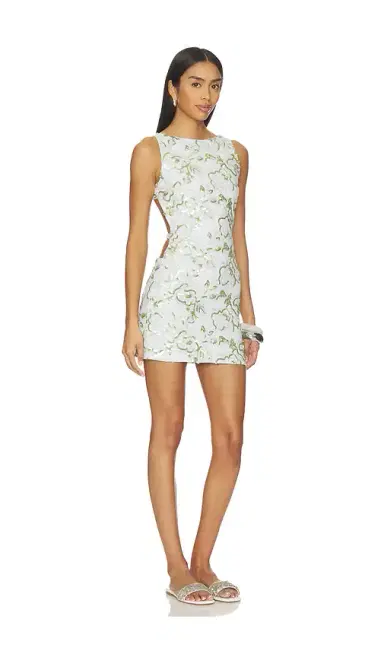 SIEDRÉS Scarlett Dress | Thumbnail 2
