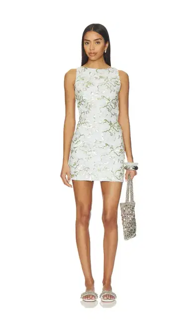 SIEDRÉS Scarlett Dress | Thumbnail 1