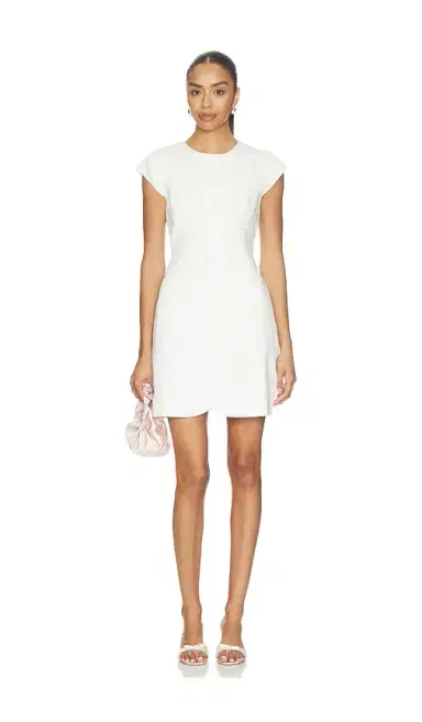 Aligne Jennie Linen Mix Dress | Thumbnail 1