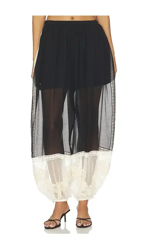 Roselight Harem Pant