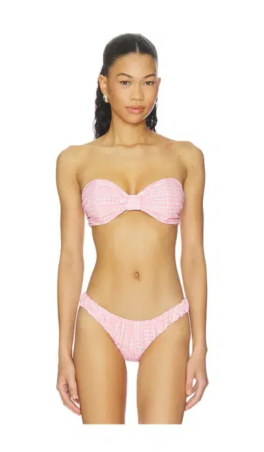 CAROLINE CONSTAS Maria Bikini Top | Thumbnail 1 CAROLINE CONSTAS Maria Bikini Top | Thumbnail 1