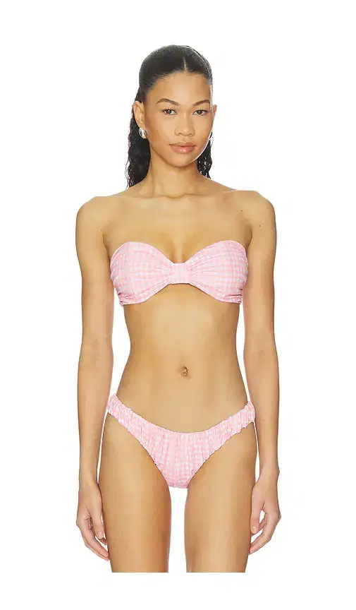 CAROLINE CONSTAS Maria Bikini Top