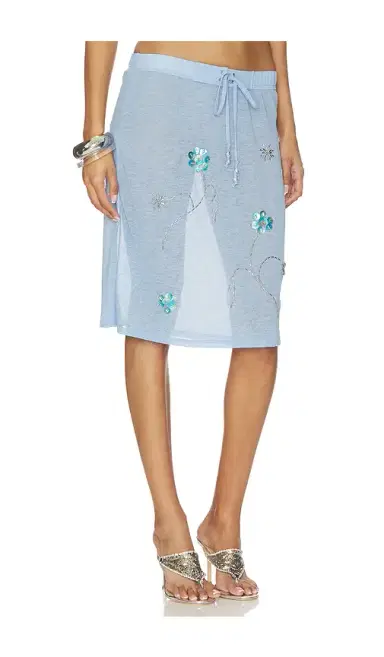 SIEDRÉS Liz Skirt | Thumbnail 2