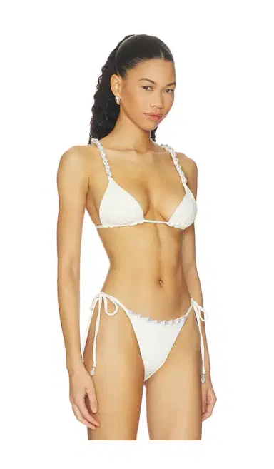 La Porte Luxe Kendall Bikini Top | Thumbnail 2 La Porte Luxe Kendall Bikini Top | Thumbnail 2