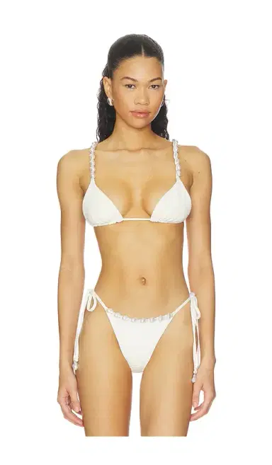 La Porte Luxe Kendall Bikini Top | Thumbnail 1 La Porte Luxe Kendall Bikini Top | Thumbnail 1