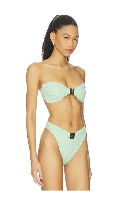 La Porte Kate Bandeau Top | Thumbnail 2