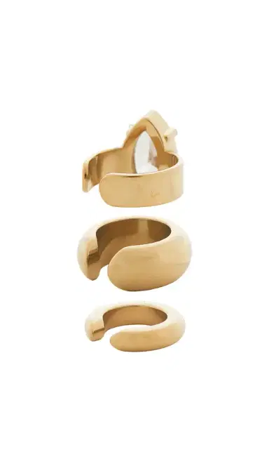 Epifene Earcuff Set Of 3 | Thumbnail 2 Epifene Earcuff Set Of 3 | Thumbnail 2
