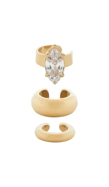 Epifene Earcuff Set Of 3 | Thumbnail 1 Epifene Earcuff Set Of 3 | Thumbnail 1