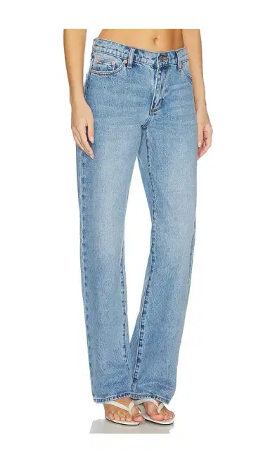 ROLLA'S Meg Straight Jeans | Thumbnail 2 ROLLA'S Meg Straight Jeans | Thumbnail 2