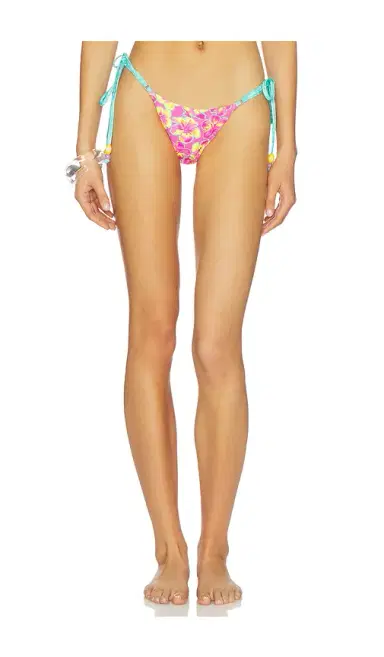 Kulani Kinis Thong Tie Side Bikini Bottom | Thumbnail 1 Kulani Kinis Thong Tie Side Bikini Bottom | Thumbnail 1