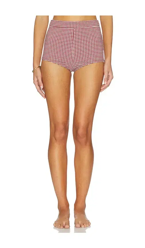 Cheeky Retro Swim Short