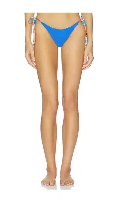 Luli Fama Jungle Reign Reversible Seamless Ruched Back | Thumbnail 2 Luli Fama Jungle Reign Reversible Seamless Ruched Back | Thumbnail 2