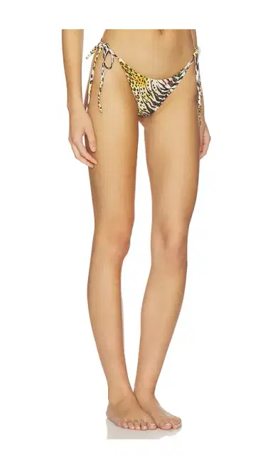 Luli Fama Tigressa Seamless Ruched Back Brazilian | Thumbnail 2 Luli Fama Tigressa Seamless Ruched Back Brazilian | Thumbnail 2