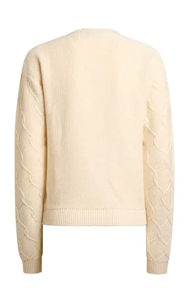 Etro Cotton Knit Sweater | Thumbnail 3