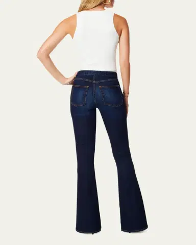 Ramy Brook Helena High-Rise Flare Jeans | Thumbnail 2 Ramy Brook Helena High-Rise Flare Jeans | Thumbnail 2