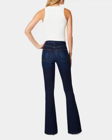 Ramy Brook Helena High-Rise Flare Jeans | Thumbnail 6 Ramy Brook Helena High-Rise Flare Jeans | Thumbnail 6