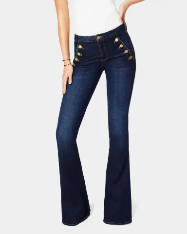 Ramy Brook Helena High-Rise Flare Jeans | Thumbnail 7 Ramy Brook Helena High-Rise Flare Jeans | Thumbnail 7