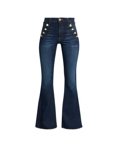 Ramy Brook Helena High-Rise Flare Jeans | Thumbnail 1 Ramy Brook Helena High-Rise Flare Jeans | Thumbnail 1