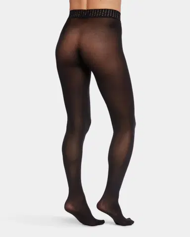 Wolford Fatal 50 Seamless Matte Tights | Thumbnail 2 Wolford Fatal 50 Seamless Matte Tights | Thumbnail 2