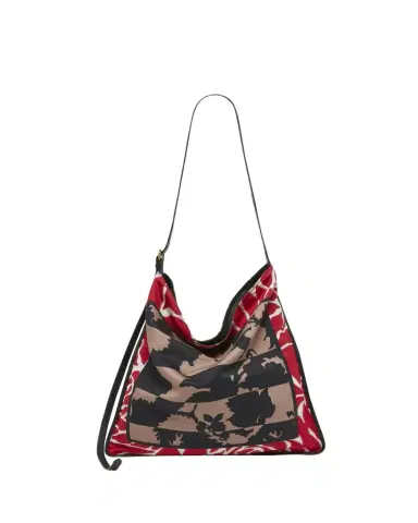 Dries Van Noten Large Hobo Bag | Thumbnail 1 Dries Van Noten Large Hobo Bag | Thumbnail 1